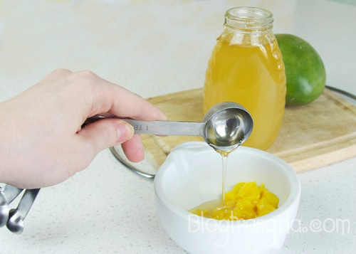 cách làm trắng mịn da mặt tự nhiên
